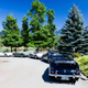 Illustration for article titled Pics from the Golf Course - 2016-08-14 with A-H 3000s and 911 RSR at Big Sky